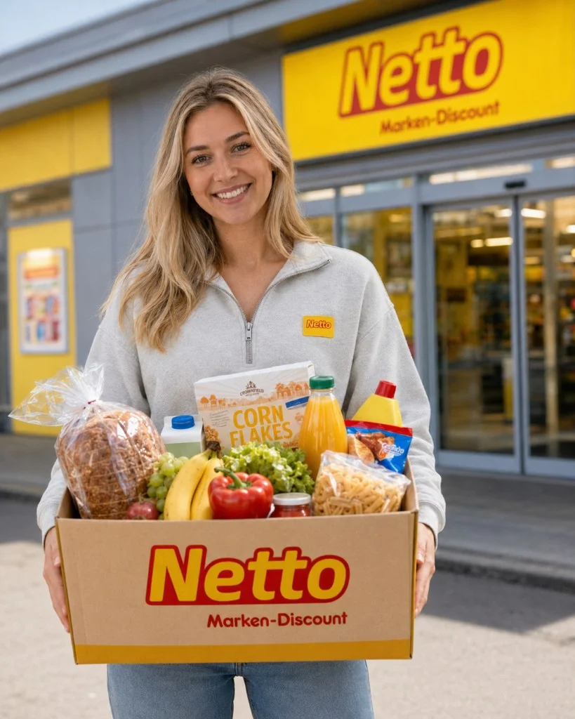 Netto Produktepaket 500 Euro